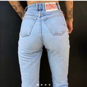 Vintage BONGO jeans